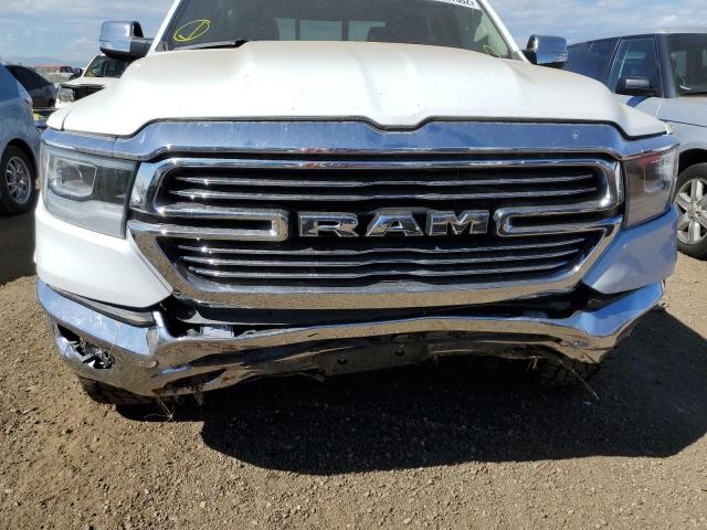 Photo 9 from auction – 2022 RAM 1500 LARAM with VIN 1C6SRFJM7NN199956