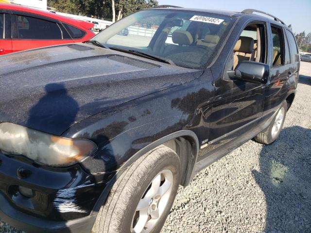 Zdjęcie 9 z aukcji – 2005 BMW X5 3.0I z VIN 5UXFA13555LY00253