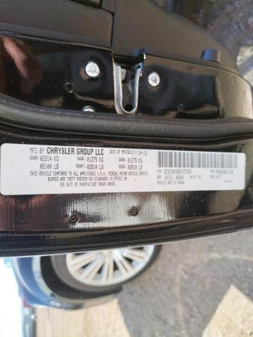 Photo 10 from auction – 2014 CHRYSLER 300C with VIN 2C3CCAEG8EH157363