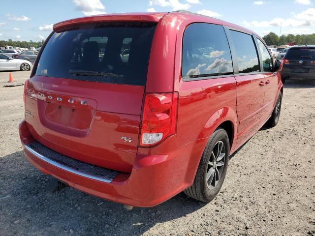 Photo 4 from auction – 2015 DODGE GRAND CARA with VIN 2C4RDGEG1FR728497