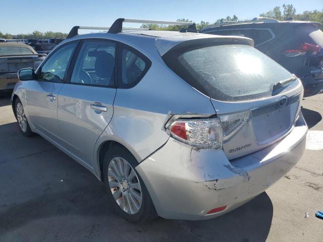 Photo 3 from auction – 2008 SUBARU IMPREZA 2. with VIN JF1GH61678H800987