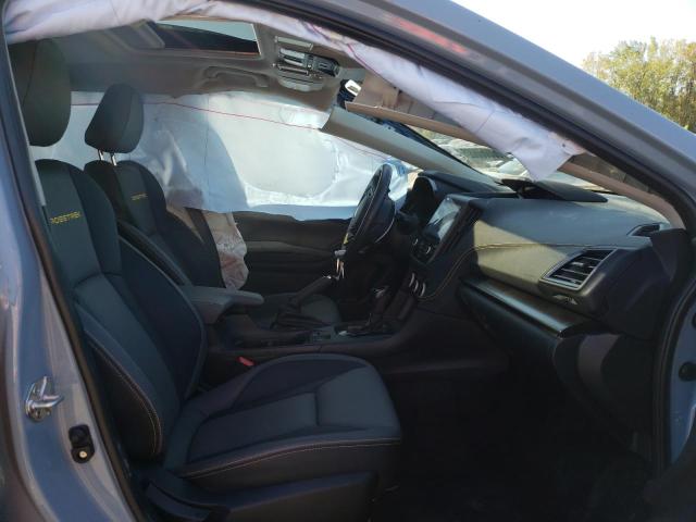 Photo 5 from auction – 2021 SUBARU CROSSTREK with VIN JF2GTHSC6MH381163