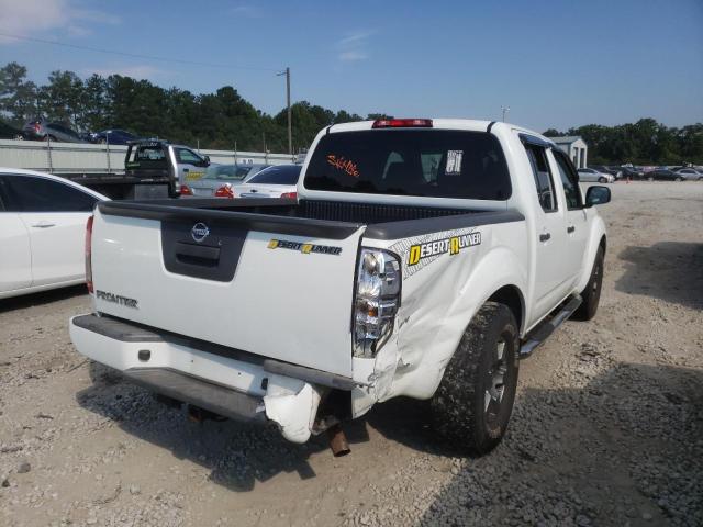 Photo 9 from auction – 2013 NISSAN FRONTIER S with VIN 1N6AD0ER7DN744197