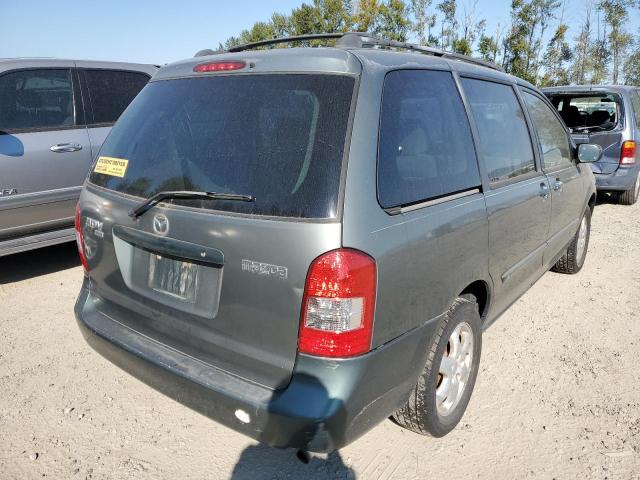 Photo 4 from auction – 2000 MAZDA MPV WAGON with VIN JM3LW28GXY0134090