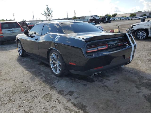 Photo 3 from auction – 2022 DODGE CHALLENGER with VIN 2C3CDZJG9NH140380
