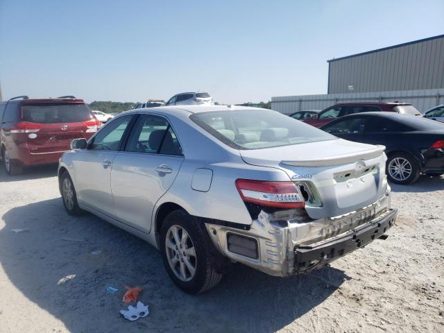 Photo 3 from auction – 2011 TOYOTA CAMRY with VIN 4T4BF3EK6BR214202