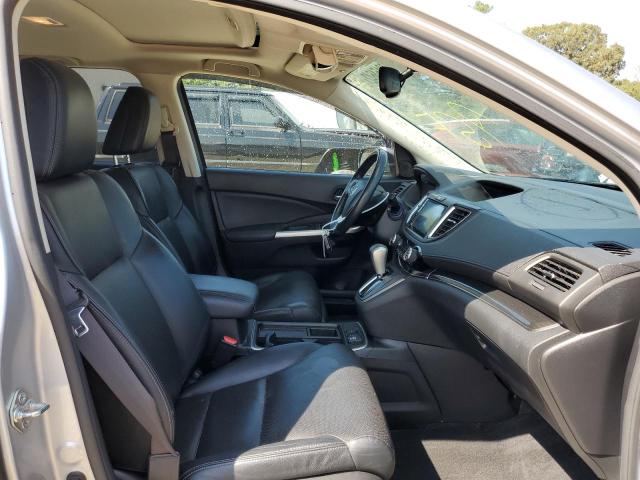 Photo 5 from auction – 2016 HONDA CR-V EXL with VIN 2HKRM4H75GH617363