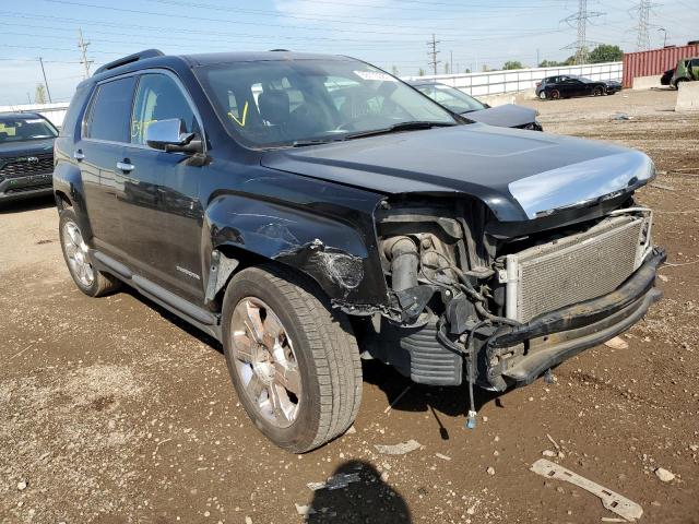 GMC TERRAIN SL 2012 with VIN 2GKFLUE5XC6305826 - Photo from auction