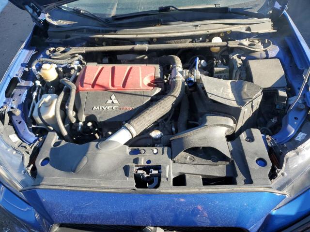Photo 7 from auction – 2015 MITSUBISHI LANCER EVO with VIN JA32W5FVXFU011885