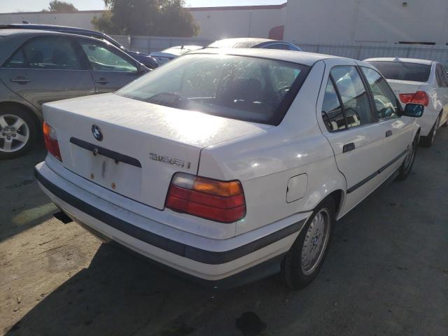 Zdjęcie 4 z aukcji – 1995 BMW 325 I AUTO z VIN WBACB4321SFM20262