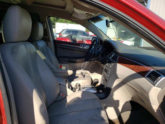 Photo 5 from auction – 2005 CHRYSLER PACIFICA T with VIN 2C4GF68485R670982
