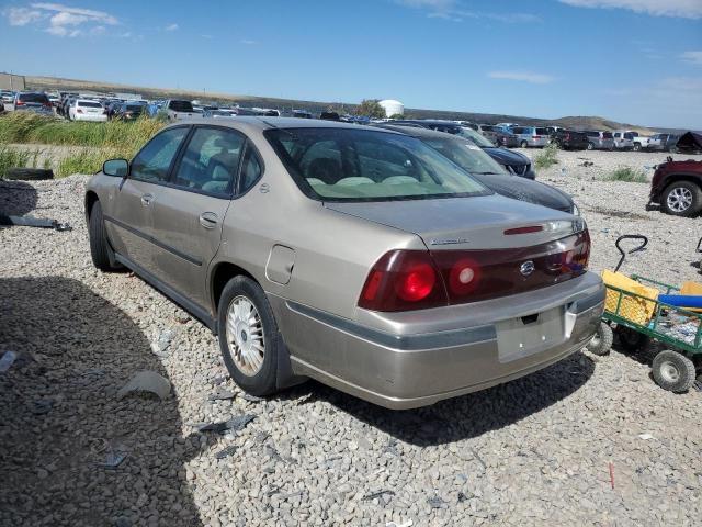 Photo 3 from auction – 2001 CHEVROLET IMPALA with VIN 2G1WF52K419146681