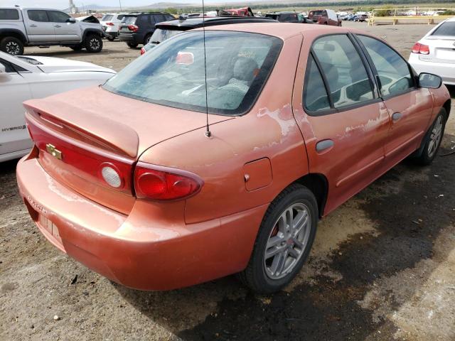 Photo 4 from auction – 2005 CHEVROLET CAVALIER with VIN 1G1JC52F857206331