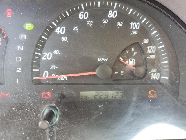Photo 8 from auction – 2003 TOYOTA CAMRY LE with VIN 4T1BE32K83U693564