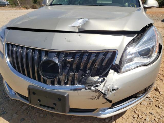 Photo 9 from auction – 2015 BUICK REGAL with VIN 2G4GK5EX8F9123972