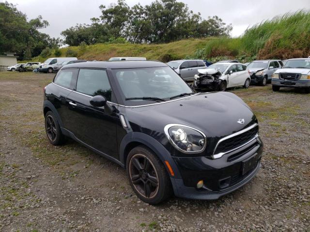 MINI COOPER S P 2013 with VIN WMWSS5C5XDWN66593 - Photo from auction