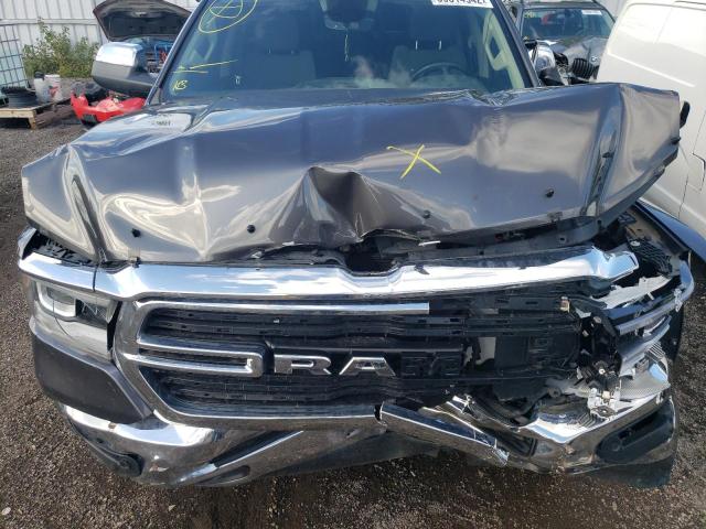 Photo 7 from auction – 2020 RAM 1500 BIG H with VIN 1C6SRFMT2LN353831