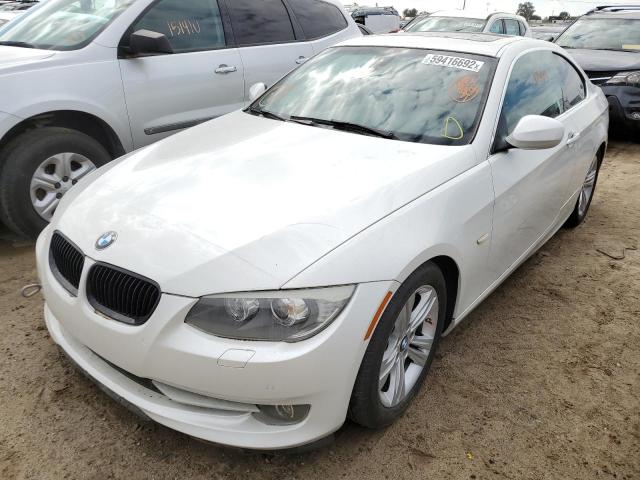 Photo 2 from auction – 2012 BMW 328 I with VIN WBAKE3C59CE770608