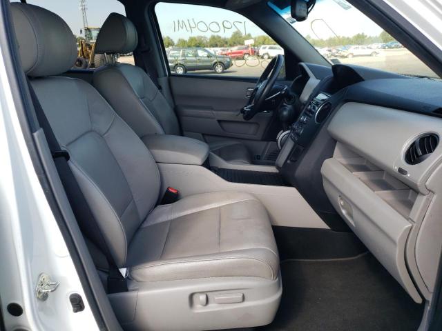 Photo 5 from auction – 2012 HONDA PILOT EXL with VIN 5FNYF3H57CB021159