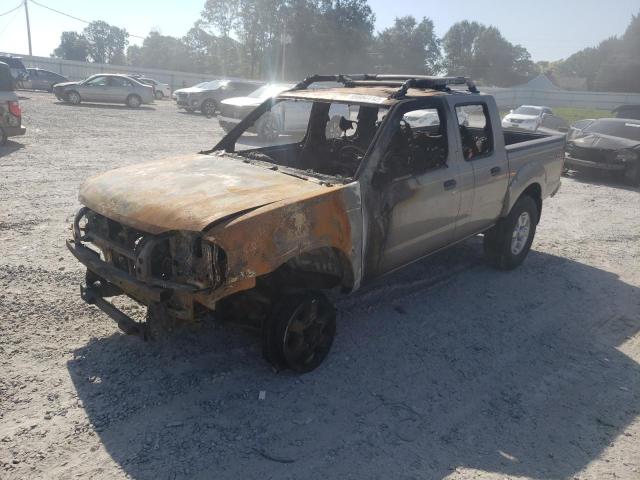 Photo 2 from auction – 2004 NISSAN FRONTIER C with VIN 1N6MD27Y34C417157