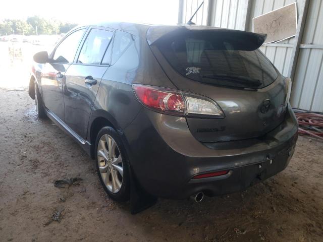 Photo 3 from auction – 2011 MAZDA 3 S with VIN JM1BL1K53B1361167