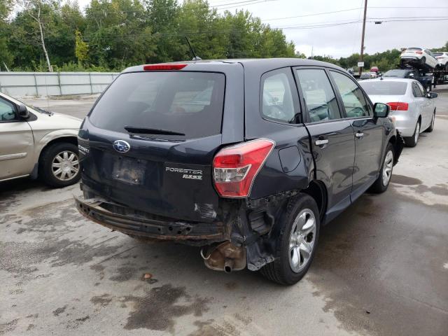 Photo 4 from auction – 2015 SUBARU FORESTER 2 with VIN JF2SJAAC4FG587342