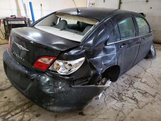 Photo 4 from auction – 2008 CHRYSLER SEBRING TO with VIN 1C3LC56R38N109207