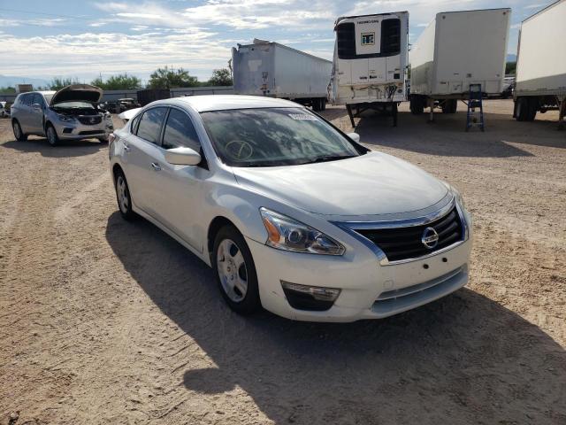 Photo 1 from auction – 2014 NISSAN ALTIMA 2.5 with VIN 1N4AL3AP5EC138671