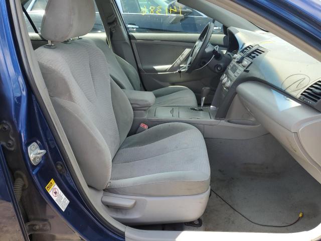 Photo 5 from auction – 2011 TOYOTA CAMRY BASE with VIN 4T1BF3EK1BU641426