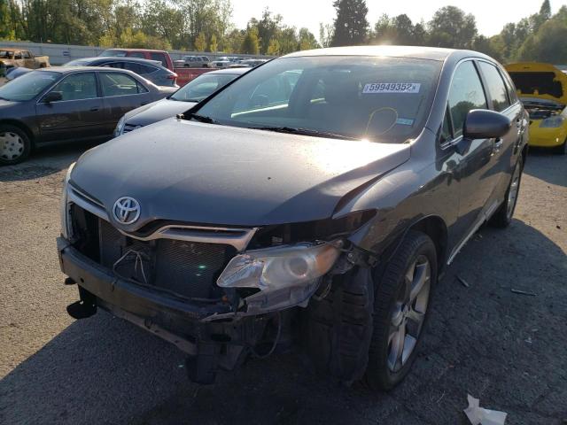 Photo 2 from auction – 2010 TOYOTA VENZA with VIN 4T3BK3BB8AU033361