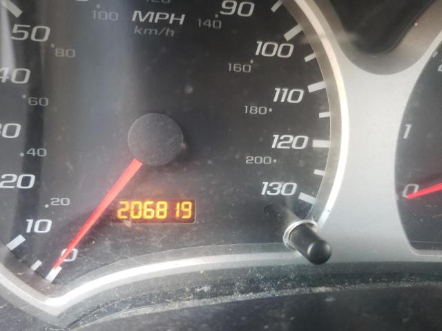 Photo 8 from auction – 2005 CHEVROLET EQUINOX LS with VIN 2CNDL13F756178965