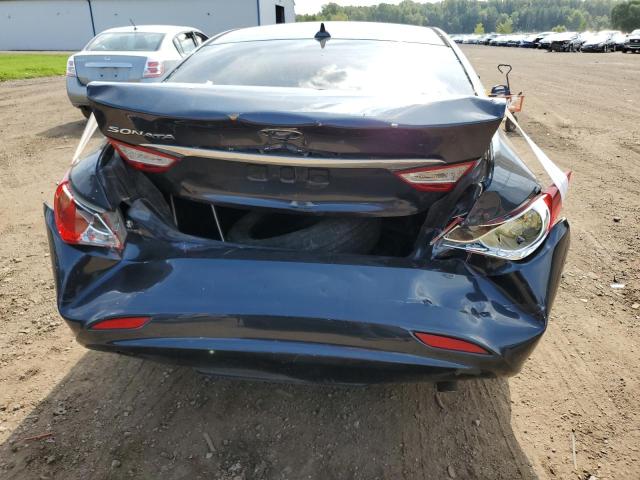 Photo 9 from auction – 2012 HYUNDAI SONATA GLS with VIN 5NPEB4AC7CH344013