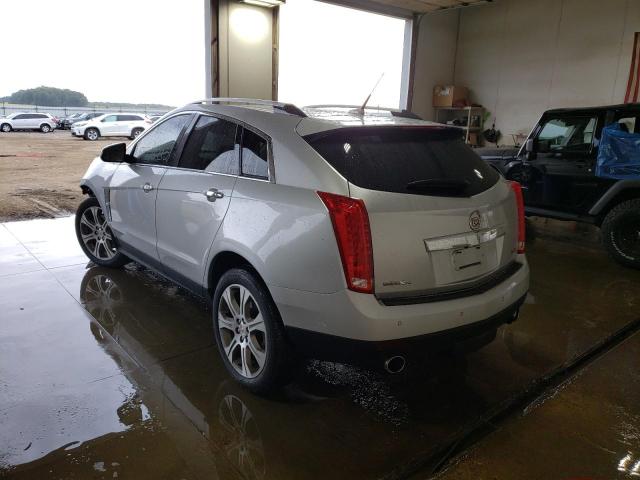 Photo 3 from auction – 2012 CADILLAC SRX PERFOR with VIN 3GYFNEE37CS550248