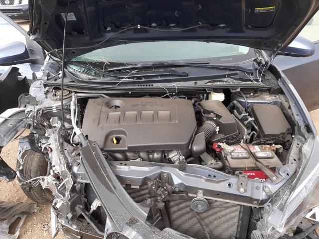 Photo 7 from auction – 2018 TOYOTA COROLLA L with VIN 5YFBURHE0JP838652