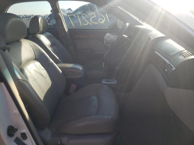 Photo 5 from auction – 2005 HYUNDAI XG 350 with VIN KMHFU45E85A419656