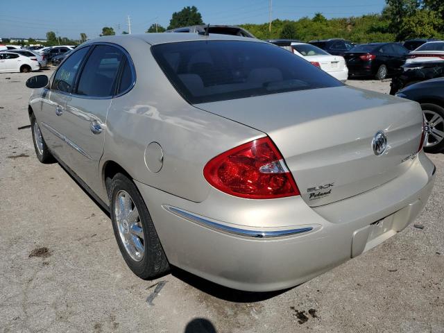 Photo 3 from auction – 2008 BUICK LACROSSE C with VIN 2G4WC582481130847