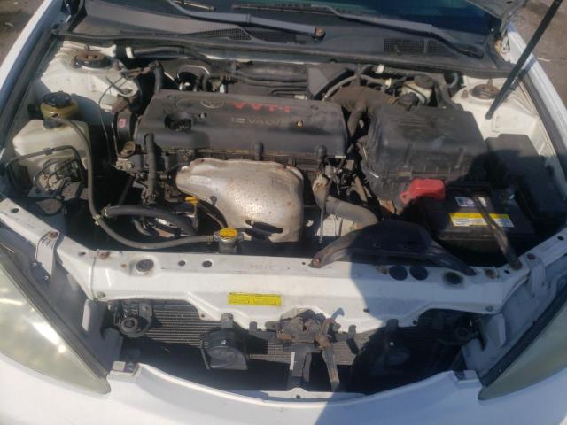Photo 7 from auction – 2003 TOYOTA CAMRY with VIN 4T1BE32K13U238510