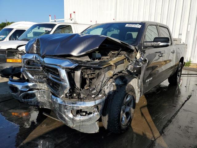 Photo 2 from auction – 2019 RAM 1500 BIG H with VIN 1C6SRFFT7KN648290