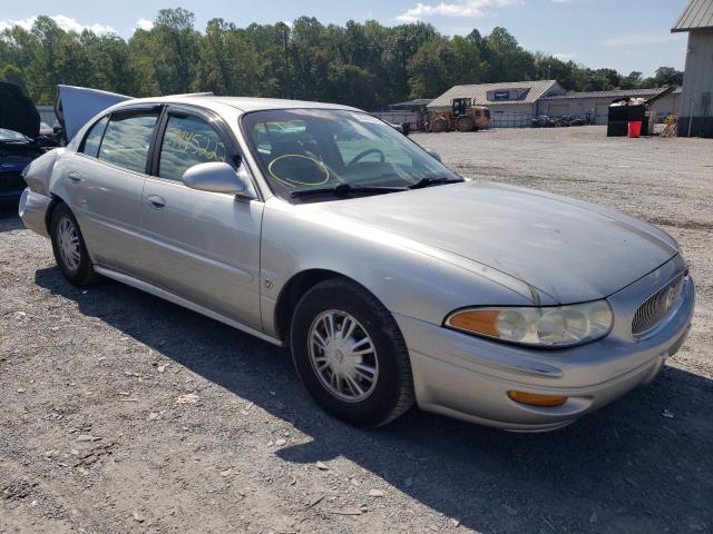 BUICK LESABRE CU 2004 with VIN 1G4HP52K644179486 - Photo from auction