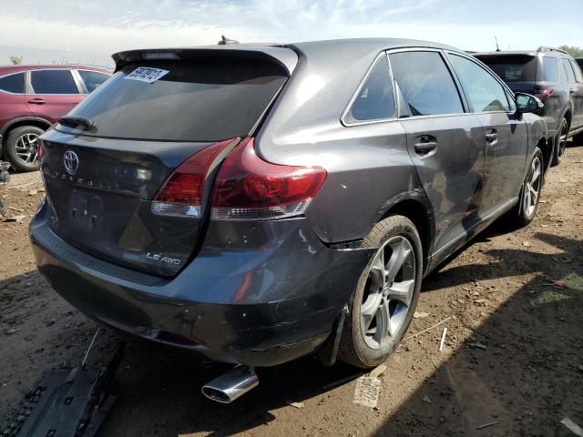 Photo 4 from auction – 2013 TOYOTA VENZA LE with VIN 4T3BK3BB0DU079920