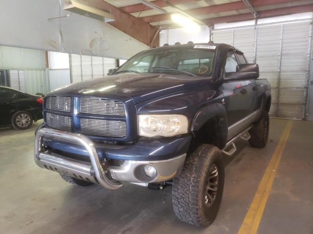 Photo 2 from auction – 2005 DODGE RAM 2500 S with VIN 3D7KS28C15G705587