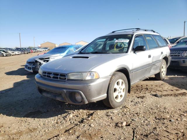 Photo 2 from auction – 1999 SUBARU LEGACY with VIN 4S3BG6854X7604241