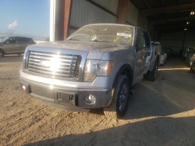 Photo 2 from auction – 2011 FORD F150 SUPER with VIN 1FTFW1CT3BFB91644
