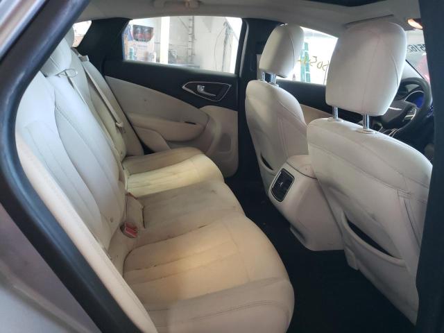 Photo 6 from auction – 2016 CHRYSLER 200 LIMITE with VIN 1C3CCCAB6GN165607