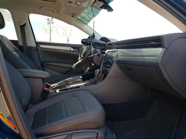 Photo 5 from auction – 2022 VOLKSWAGEN PASSAT SE with VIN 1VWSA7A36NC006573