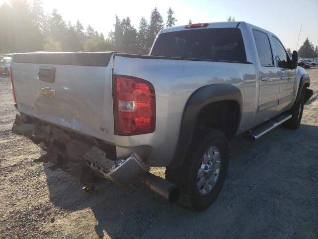 Photo 4 from auction – 2013 CHEVROLET silverado with VIN 1GC4K1C83DF101040