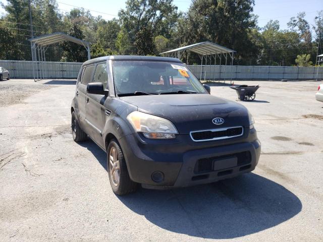 KIA SOUL + 2011 с VIN KNDJT2A24B7246423 - Снимка от търг