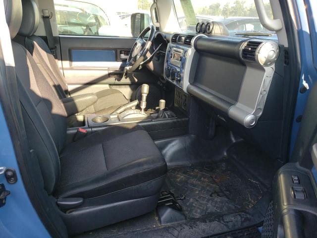 Photo 5 from auction – 2011 TOYOTA FJ CRUISER with VIN JTEBU4BF2BK113957