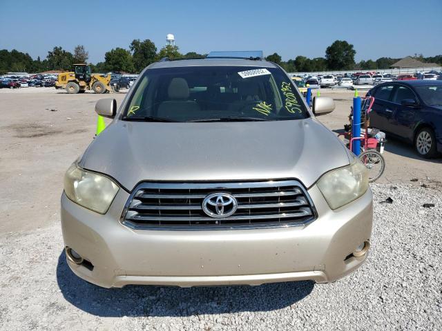 Photo 9 from auction – 2009 TOYOTA HIGHLANDER with VIN JTEES43A792145058