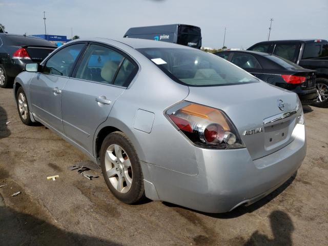 Photo 3 from auction – 2007 NISSAN ALTIMA 2.5 with VIN 1N4AL21E87N409982